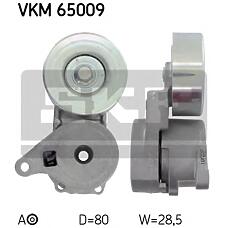 SKF VKM65009 (MN149179 / SMN149179 / SMN149179
) ролик грм