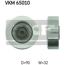 SKF VKM65010 (0340698SX / 0380953 / 0N1868) ролик натяжителя