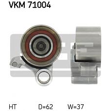 SKF VKM71004 (1350520010
 / 1350520010 / 1350520020) ролик натяжной ремня грм\ Toyota (Тойота) Camry (Камри) / Lexus (Лексус) 2.0 / 2.5 / 3.0 88>