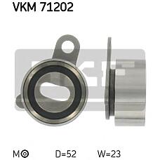 SKF VKM71202 (1350301010 / 1350515040000 / 1350515041) ролик поликлинового ремня натяжной