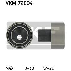 SKF VKM72004 (1307042L00 / 13070V5001) ролик натяжной ремня грм\ Nissan (Ниссан) Maxima (Максима) / Terrano (Терано) / Patrol (Патрол) 3.0 <94