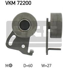 SKF VKM72200 (13070D0100) натяжной ролик, ремень грм