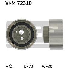 SKF VKM72310 (130 / 130702J600 / 1307057J10) ролик натяжной ремня грм