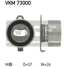 SKF VKM73000 (14510PM7003 / 14510PM7004 / FDU1055) ролик натяжной ремня грм\ rover 100-400 1.4 / 1.6 90>