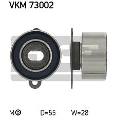 SKF vkm73002 (14510PH3003 / 14510PH3004 / 14510PK1004) ролик натяжителя ремня
