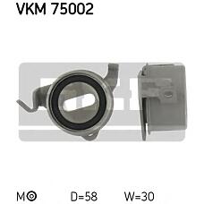 SKF VKM75002  ролик натяжителя ремня грм
