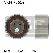 SKF vkm75614 (MD316826 / MD188813 / 683) подшипник натяжителя ремня