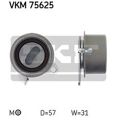 SKF VKM 75625 (0340575SX / 0342 / 03423105) ролик ремня грм Mitsubishi (Мицубиси) Lancer (Лансер) 03=>,Colt (Кольт) 95-05 1.3,1.6l