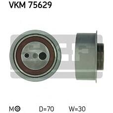 SKF VKM 75629 (0340180SX / 03423050 / 0342535) ролик ремня грм  elantra,tucson /  cerato,sportage