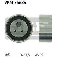 SKF VKM75634 (MR984714 / VKM75634 / MR984714
) ролик промежуточный