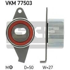 SKF VKM77503 (1350597201) ролик ремня грм daihatsu