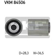 SKF VKM 84506 (0K88R12750) паразитный / ведущий ролик, зубчатый ремень
