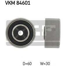 SKF VKM84601 (0068014 / 033 / 03372) ролик обводной ремня грм\ Mazda (Мазда) 626 2.0 dohc 87-94