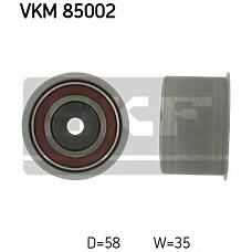 SKF vkm85002 (0340065SX / 0488V97W / 0N189) ролик натяжителя ремня