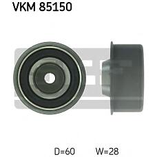 SKF VKM85150 (MN119741) ролик натяжной