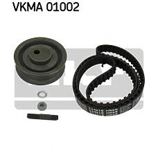 SKF vkma01002  ролик(и) + ремень грм (комплект)