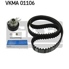 SKF vkma01106 (030109119AB / 030109119H / 030109119M) ролик(и) + ремень грм (комплект)