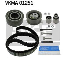 SKF VKMA01251 (038109119M / 038109119R / 038109243) комплект ремня грм