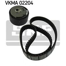 SKF VKMA02204 (46403679 / 71736717 / 73503128) шарикоподшипниковый ролик-натяжитель