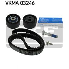 SKF VKMA03246 (051660 / 0516A4 / 081696) комплект ремня грм (ремень ролик)