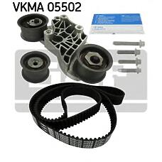 SKF VKMA05502  ремень грм + 2 ролика