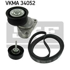 SKF VKMA34052 (1371224 / 1127103 / 1306666) комплект ремня