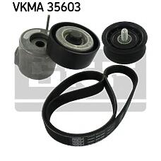 SKF VKMA35603 (03G903137B / 6340663 / 93181138) поликлиновой ременный комплект