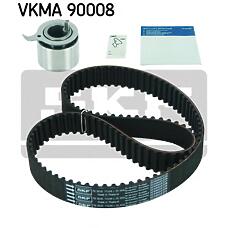 SKF VKMA90008 (045310 / 109X / 109X25) ремень грм зубчатый с роликами, комплект