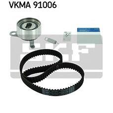 SKF vkma91006 (0241KT / 045201 / 10145002) ролик(и) + ремень грм (комплект)