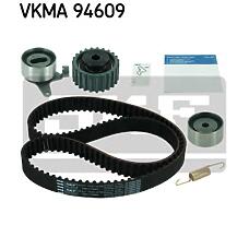 SKF vkma94609 (244102X700 / 244102X701 / 248102X700) комплект ремня грм: ремень грм ролик-натяжитель ролик обводной 2 шт. пружина