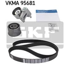 SKF VKMA95681 (2481037120 / 2481037100 / 248403E000) комплект ремня грм