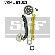 SKF VKML81001 (038103085E / 03D105209E / 03D109229) комплект цепи привода распредвала