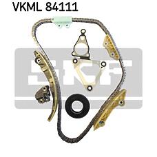SKF VKML84111 (1102609 / 1110470 / 1112292) цепь грм с натяжителями, комплект