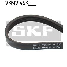 SKF VKMV4SK922 (4009Q4 / 6C1Q6C301AC / 9664069480) vkmv 4sk922, приводной ремень