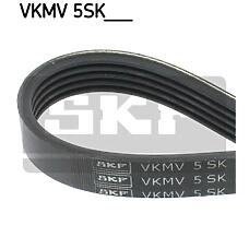 SKF vkmv5sk705 (00005750TW / 0500050705E / 1346034) ремень поликлиновой