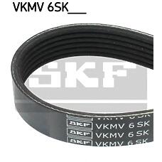 SKF vkmv6sk691 (0019933996) ремень поликлиновой