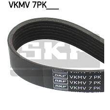 SKF VKMV7PK1125 (117201KT0A) vkmv 7pk1125, приводной ремень