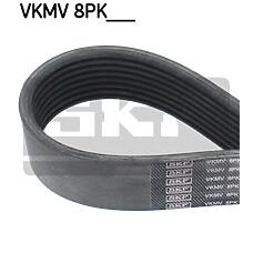 SKF VKMV8PK1232 (RF5G15909) ремень поликлиновый