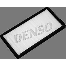DENSO DCF032P (64311390836 / LA177 / 698170) фильтр салона\ BMW (БМВ) 5 / 7 e34 / e32 all 88-97