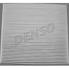 DENSO DCF136P (17241 / 19439 / 1987432092) фильтр, воздух во внутренном пространстве