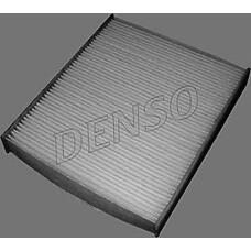 DENSO DCF236K (30676484 / 3067648430780377 / 30780377) фильтр салона угольный