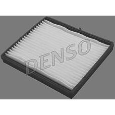 DENSO DCF243P (96554378 / 96554421 / EC96554378) фильтр салона Chevrolet (Шевроле) Lacetti (Лачети) 05- / Daewoo (Дэу) nubira 03-