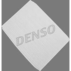 DENSO DCF369P (27277EN000 / 27277EN025 / 999M1VS007) снят, замена dcf509p фильтр, воздух во внутренном пространстве