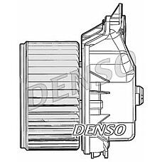 DENSO DEA09046 (55702443 / 87086 / 715268) моторчик печки Fiat (Фиат) grande Punto (Пунто) (05-)