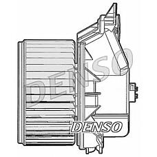 DENSO DEA20010 (011018450133A / 069412656010 / 1845112) мотор печки Opel (Опель) Corsa (Корса) d (06-) /