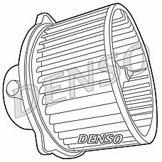 DENSO DEA41001 (9711624951 / 9711317000 / 82D0546049MA) вентилятор, конденсатор кондиционера