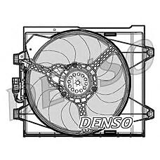 DENSO DER09046 (51785297) вентиляторы охлаждения двигателя Fiat (Фиат) 500 1.2-1.4 07-