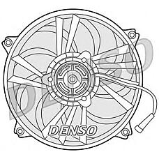 DENSO DER21014 (069422292010 / 1253A4
 / 1253A4) вентилятор радиат. охл. двиг.