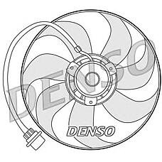 DENSO DER32001 (000377 / 069422227010 / 069422229010) вентилятор радиат. охл. двиг.