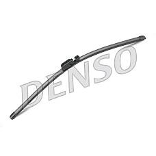 DENSO DF014 (XF550 / 119328 / 119357) комплект бескаркасных щеток стеклоочистителя 550мм 2шт mb